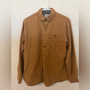 L.L. Bean Cotton Shirt